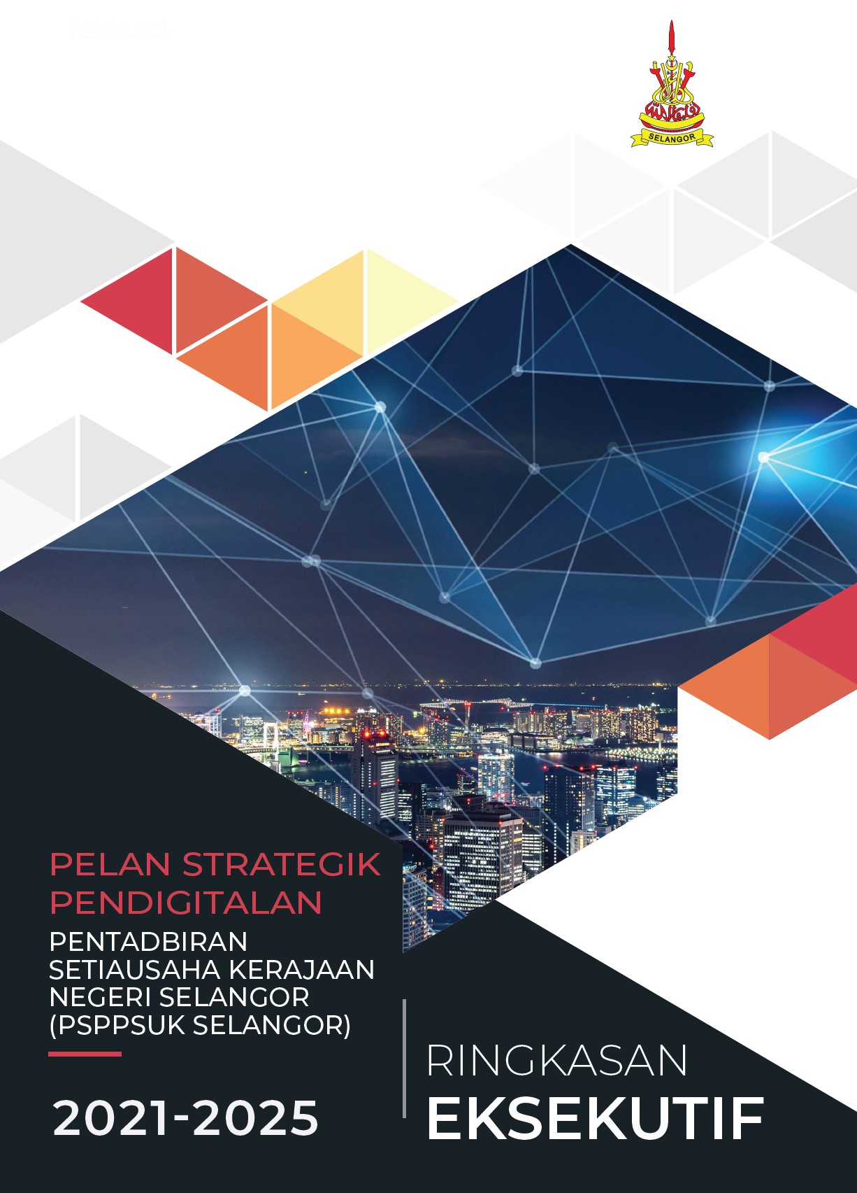 Pelan Strategik Pendigitalan 2021